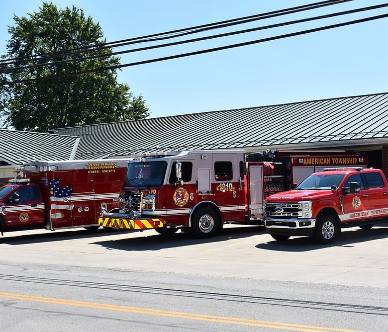 American Township Fire Depot