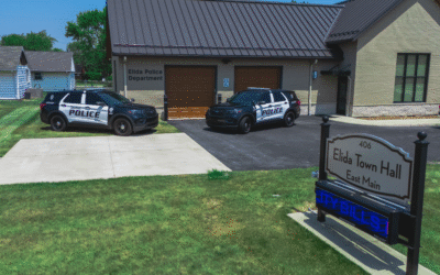 Elida Police Officer (part-time)