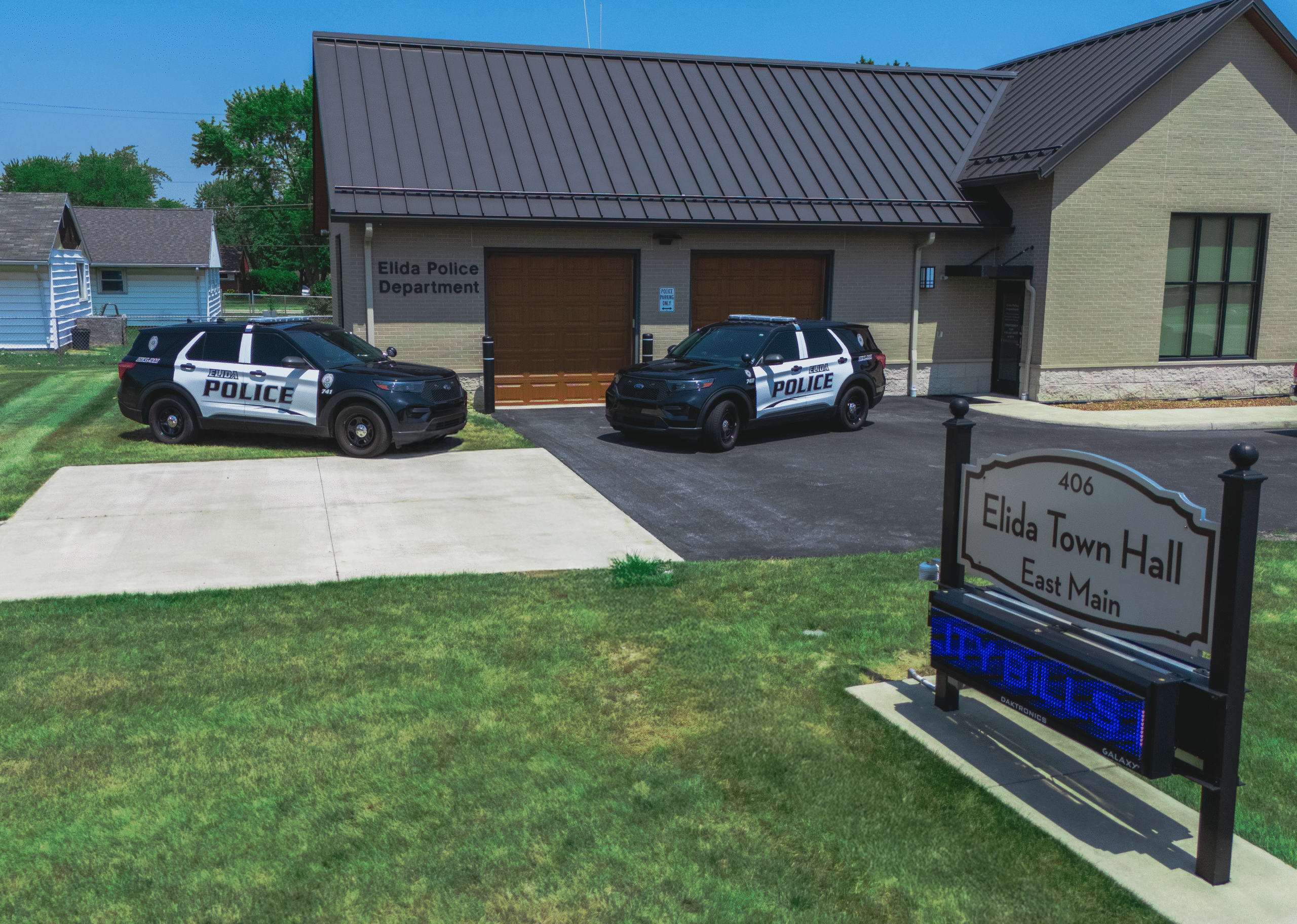 Police Cruisers