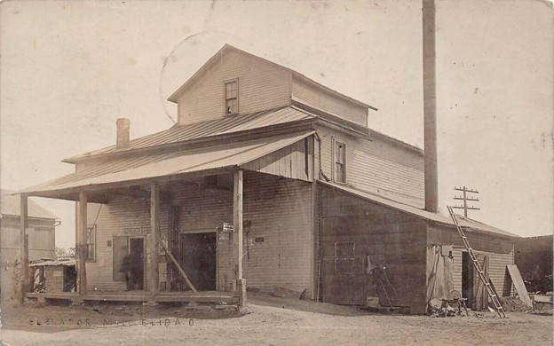 VOE - Historic Photo