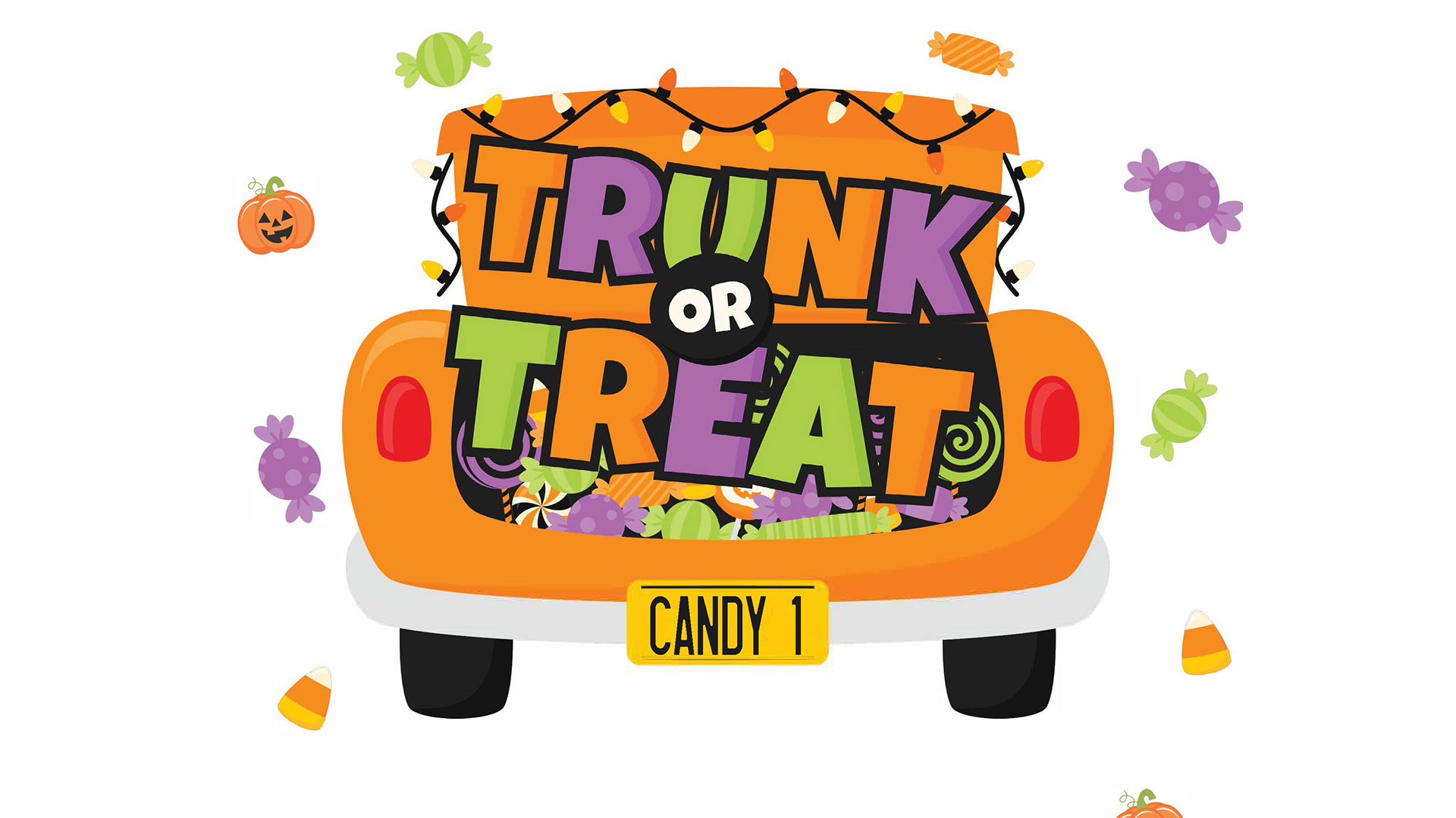 Trunk or Treat at Elida Immanuel Church