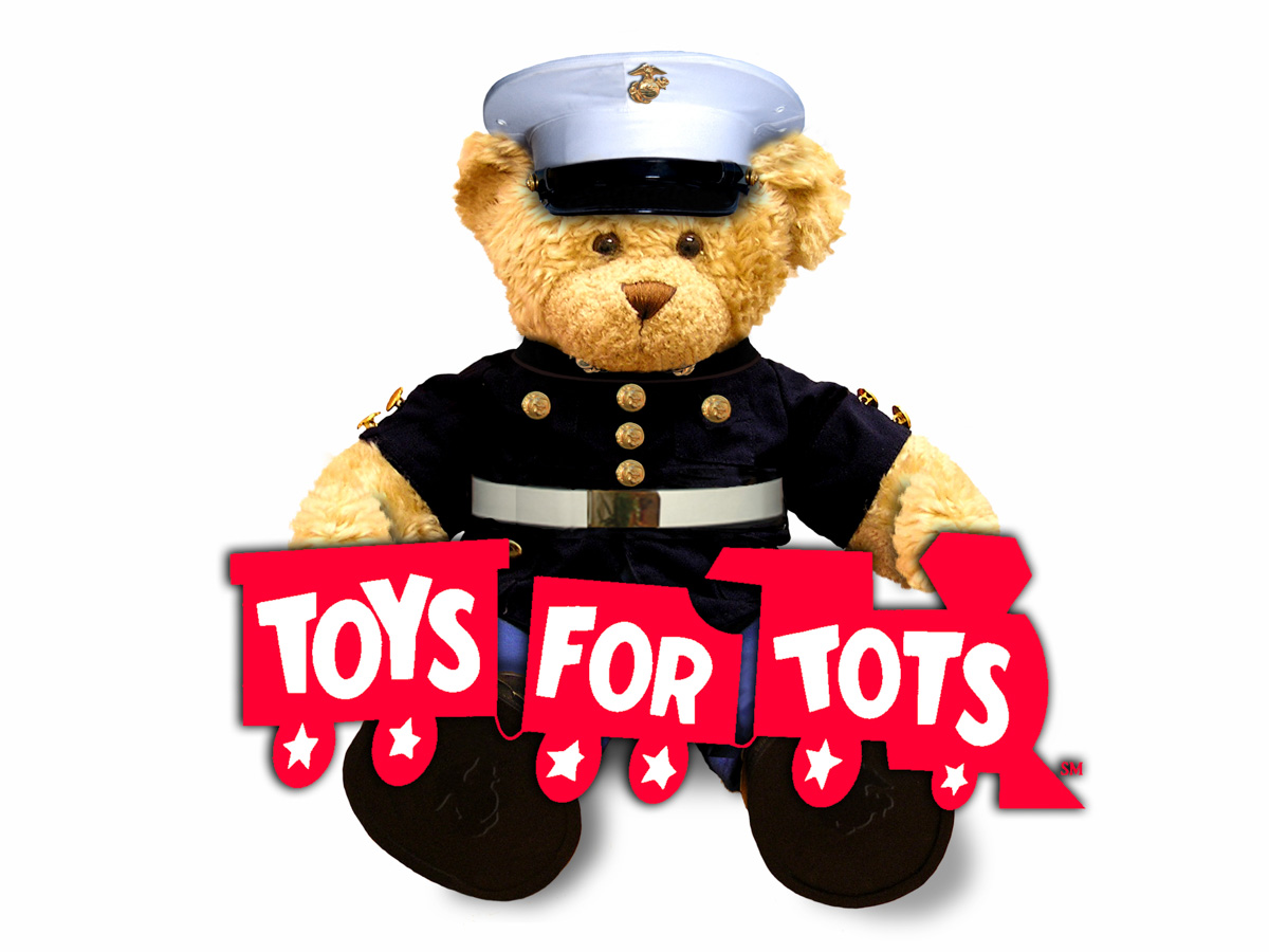 Toys for Tots Drive!