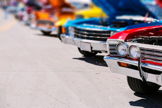 Car & Bike Show